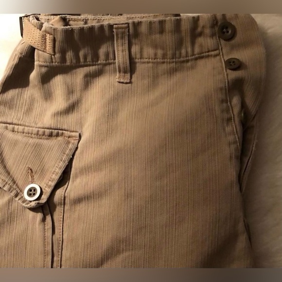 GAP Pants Gap Beige Men Cargo Pants Poshmark